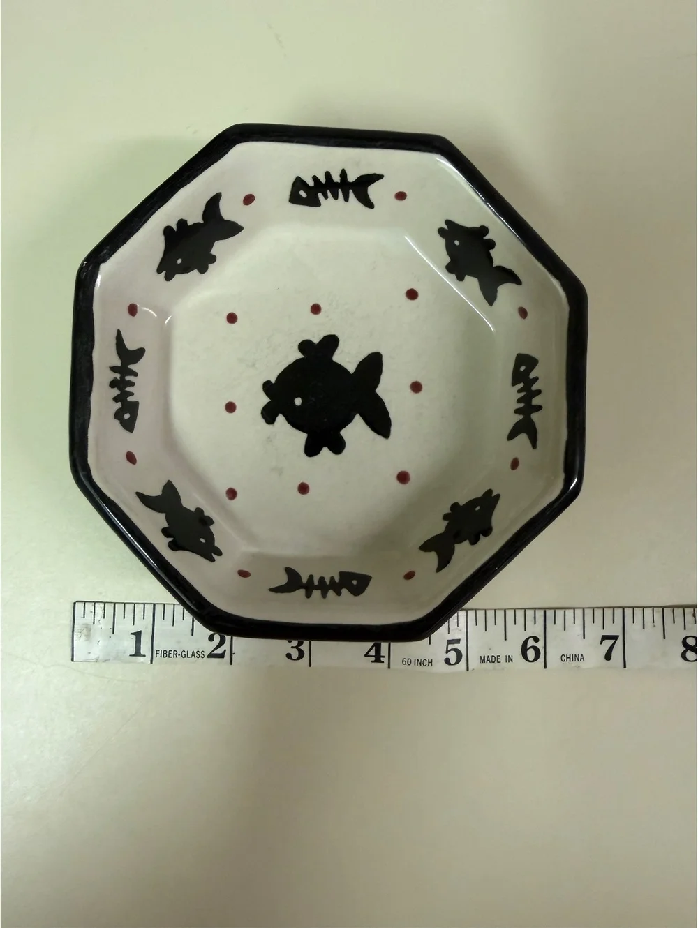 N/A this octagonal